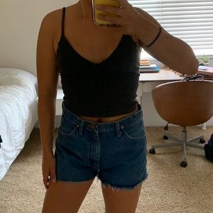 Vintage wrangler shorts